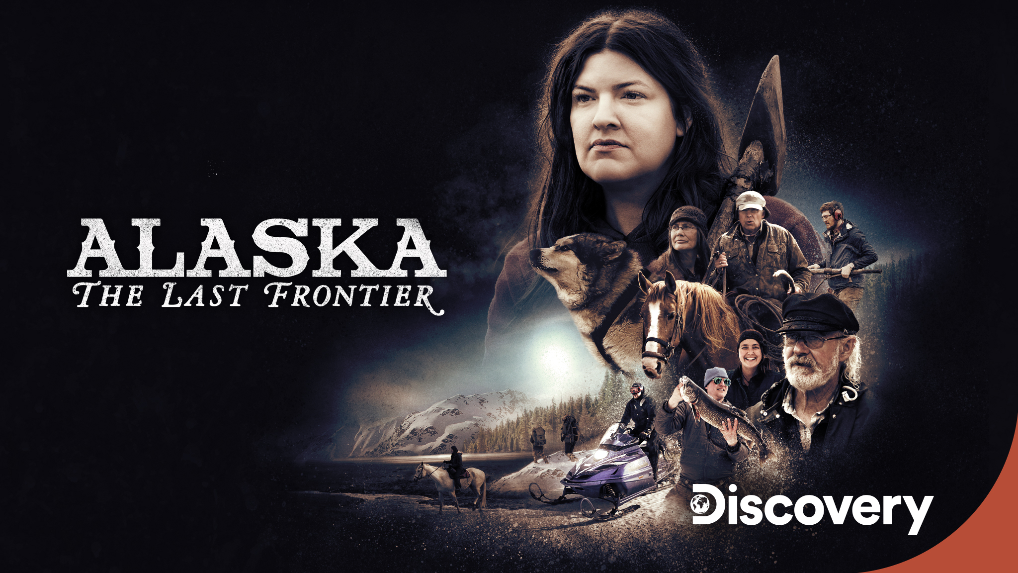 Alaska The Last Frontier