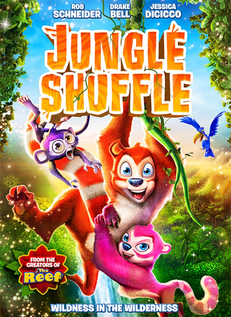 Buy Jungle Shuffle Microsoft Store En Gb
