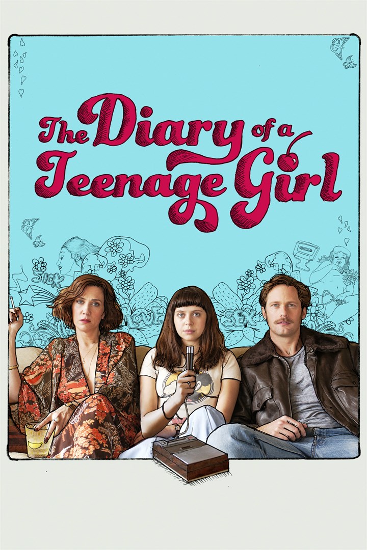 Buy The Diary of a Teenage Girl - Microsoft Store en-GB