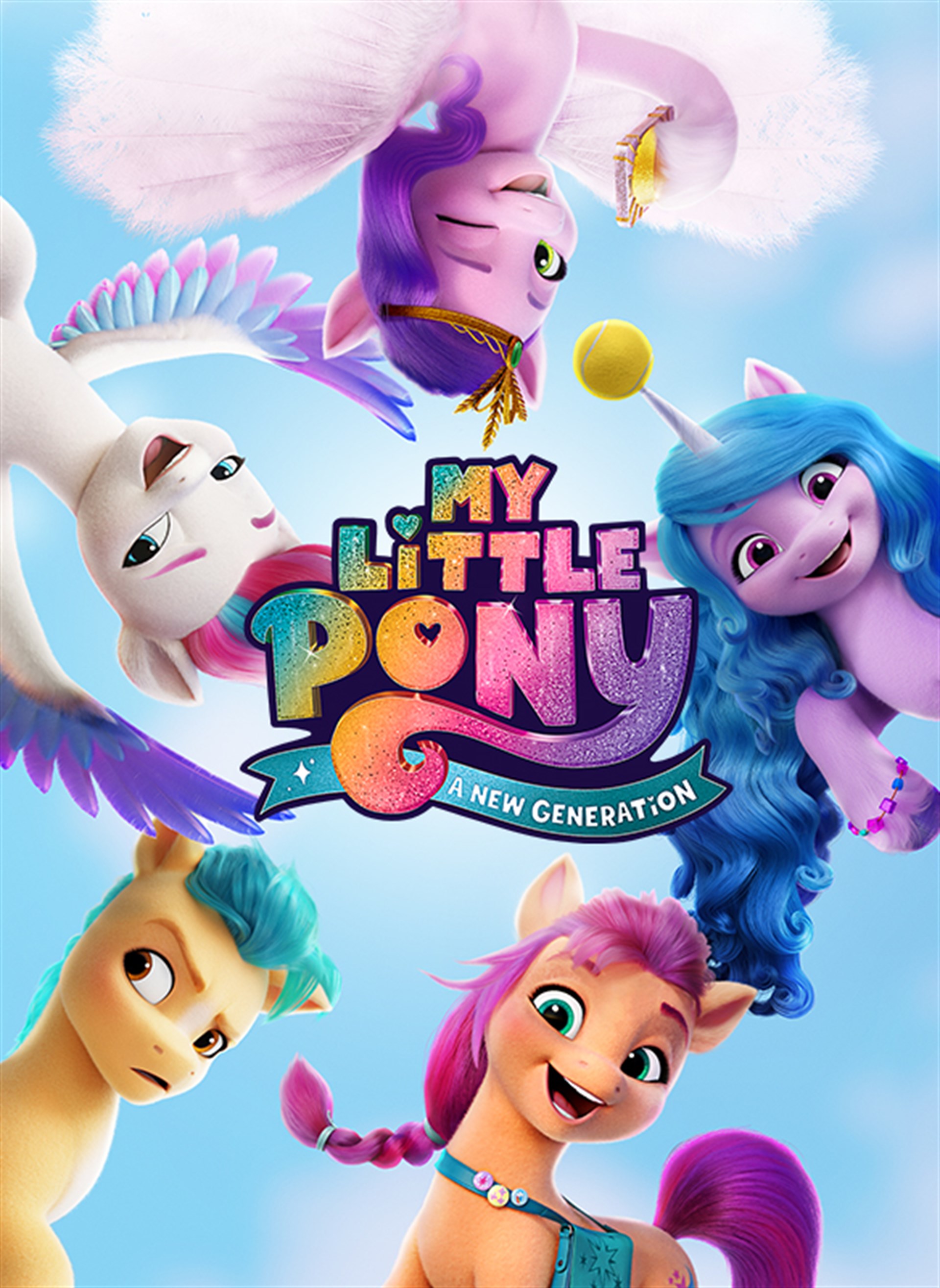 My Little Pony Main Ponies My Little Pony Main Ponies