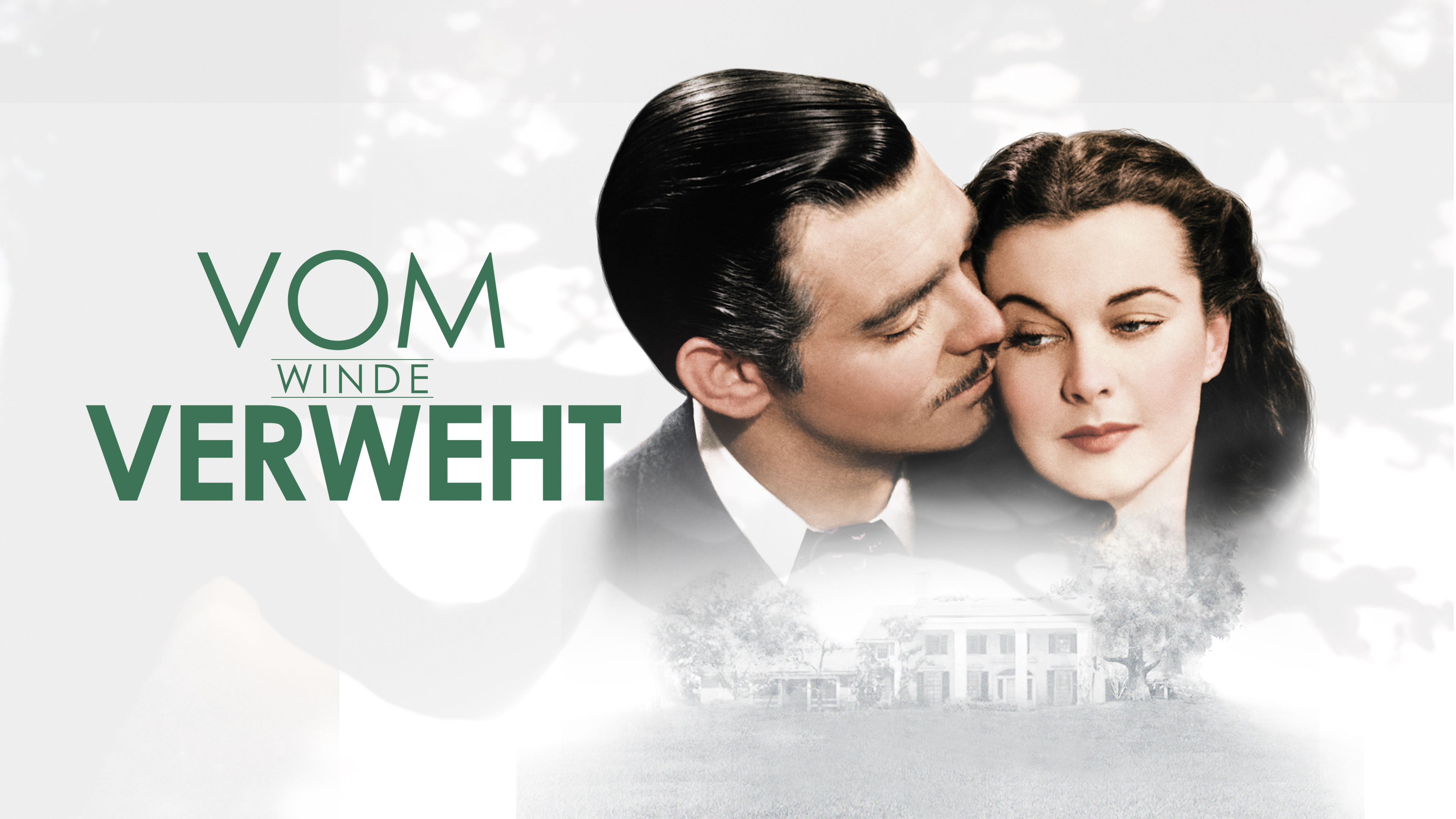Vom Winde Verweht Poster