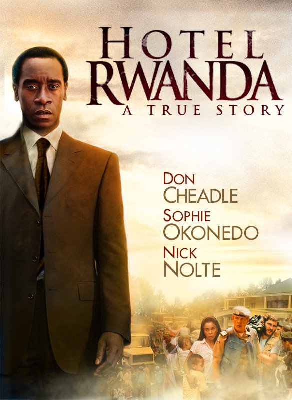 Hôtel Rwanda Hotel Rwanda (Hotel Des Mille Collines) | Amazing