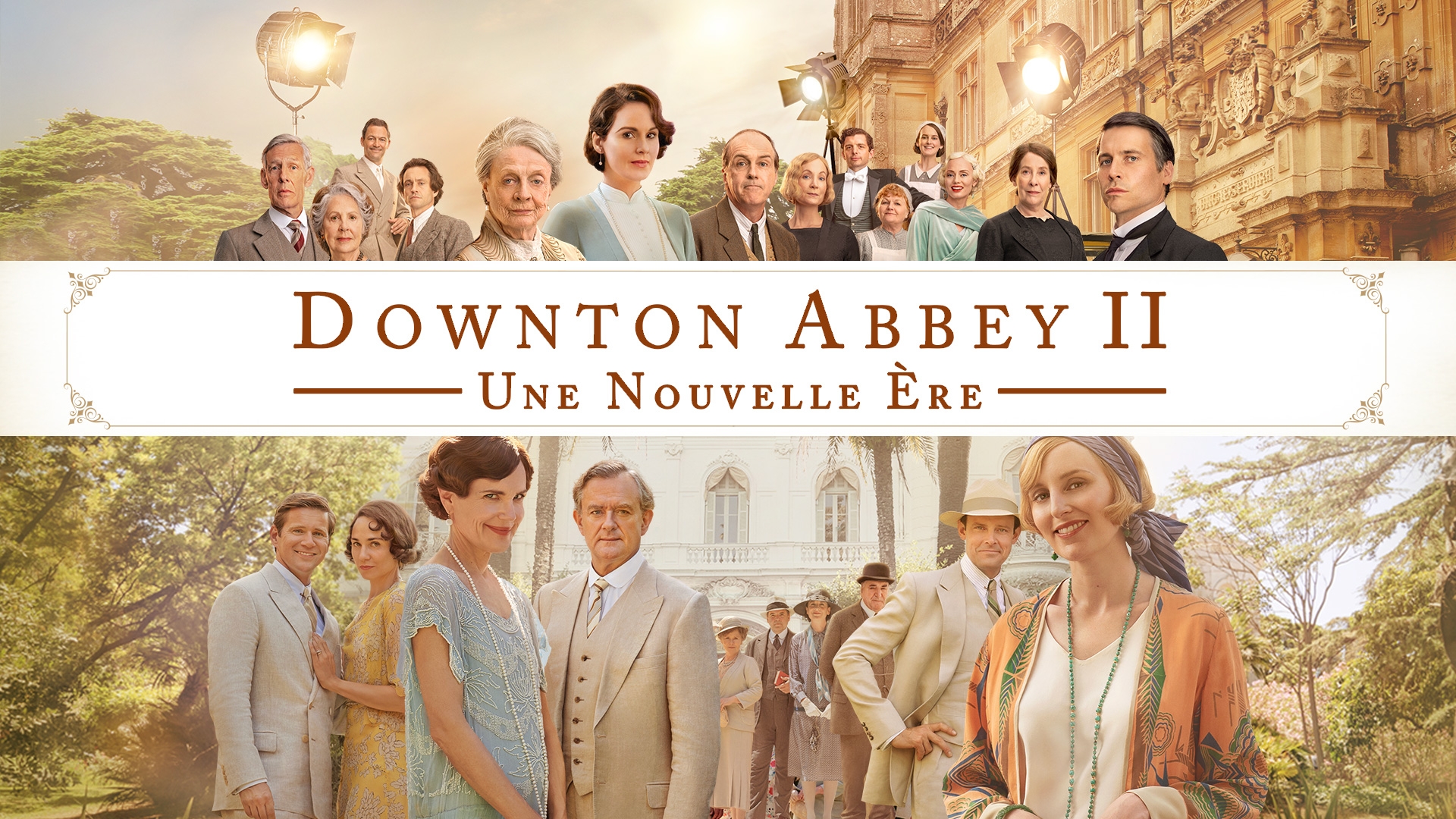 Downton Abbey II : Une Nouvelle Ère