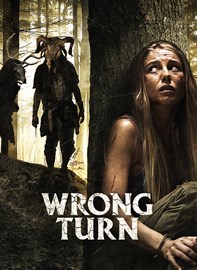 Hollywood Movie Wrong Turn Part Wrong Turn - Main Image