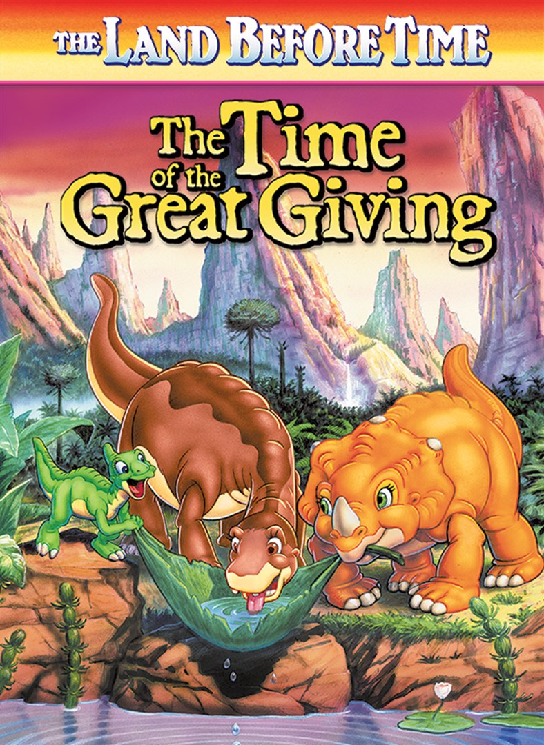 Dinosaur Cartoon Land Before Time<script async src=