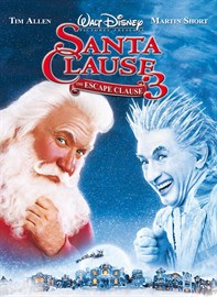 The Santa Clause 3: The Escape Clause