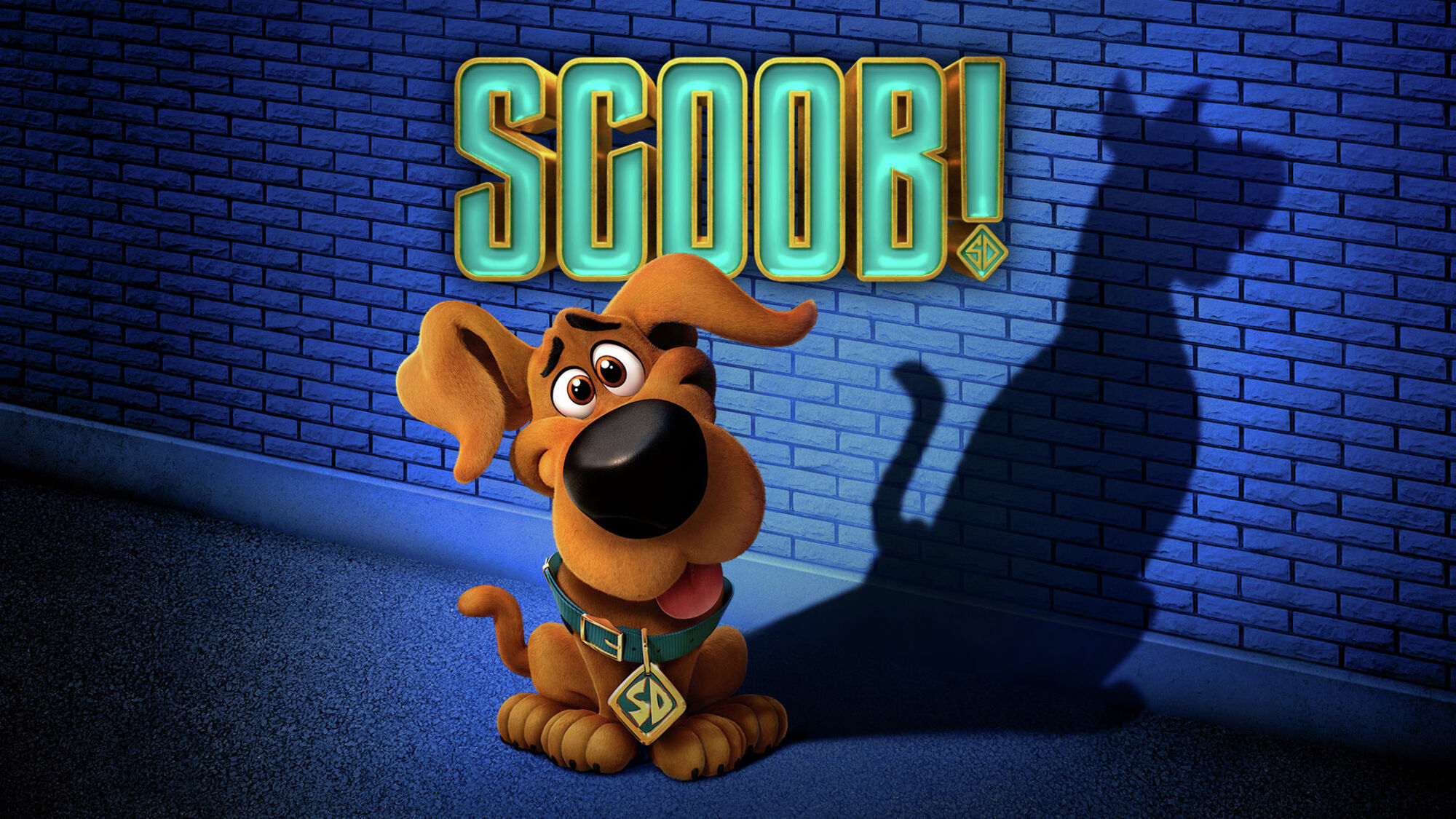 Scoob!