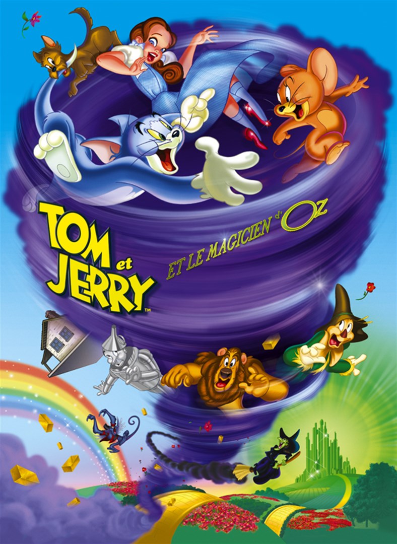 TÉLÉCHARGER TOM ET JERRY LE MAGICIEN DOZ DOZ TÉLÉCHARGER TOM LE ET JERRY MAGICIEN