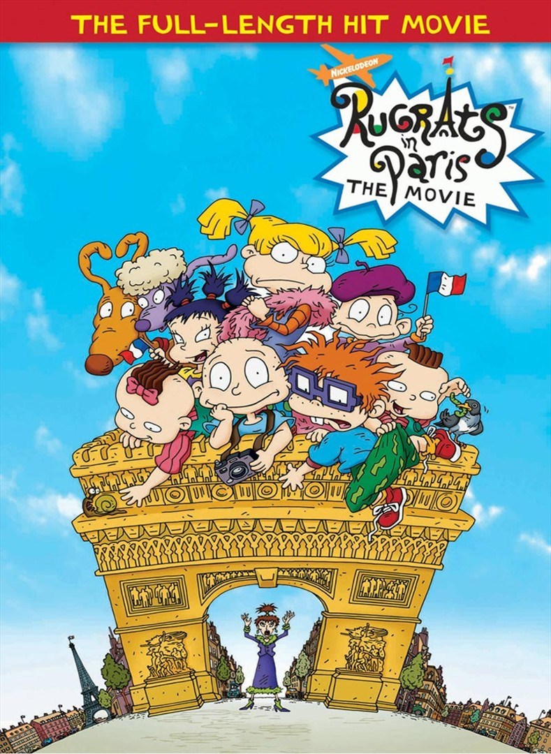 Rugrats adventure game guide