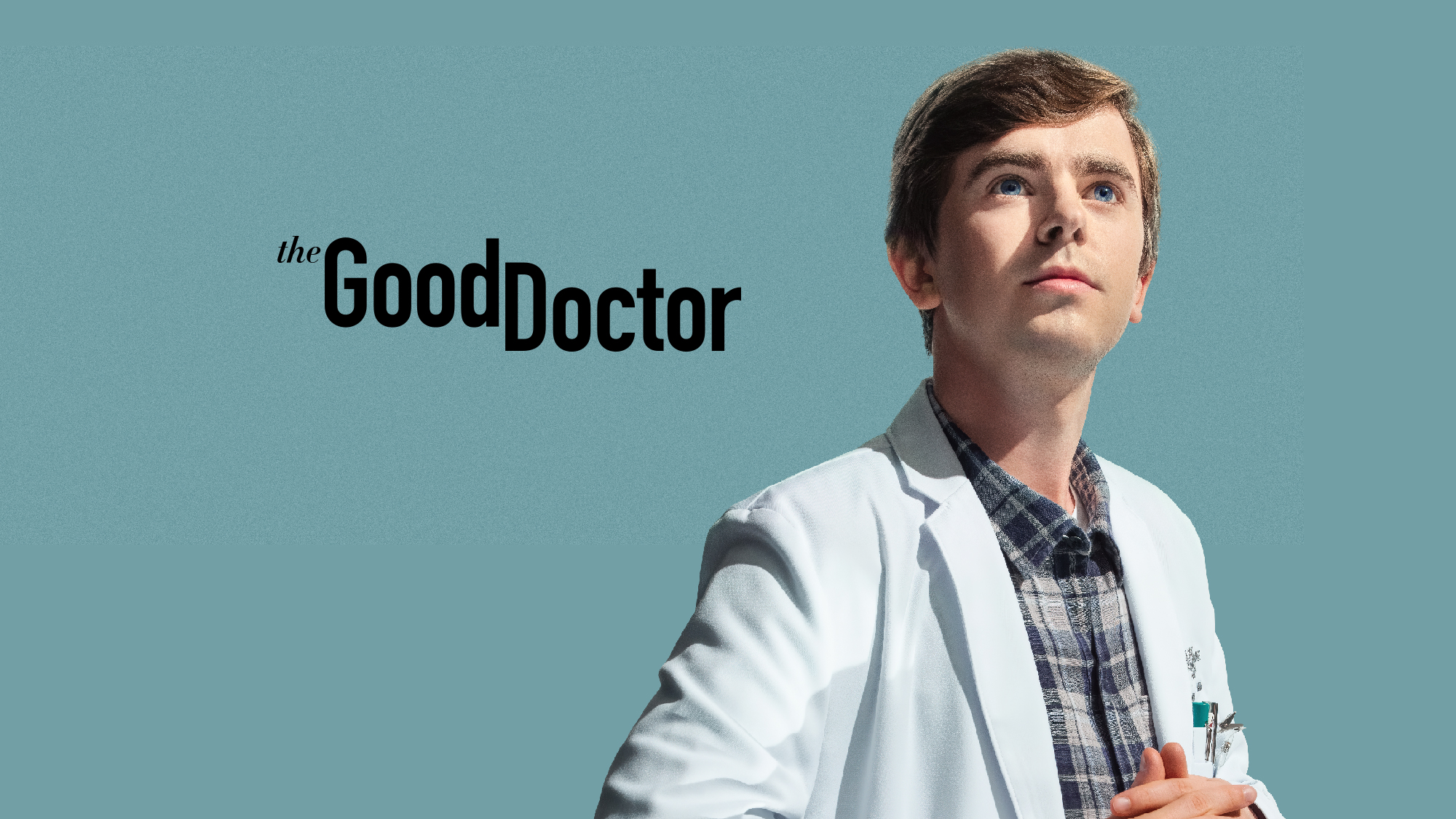 Freddie Highmore The Good Doctor Season Full Freddie Highmore Good
