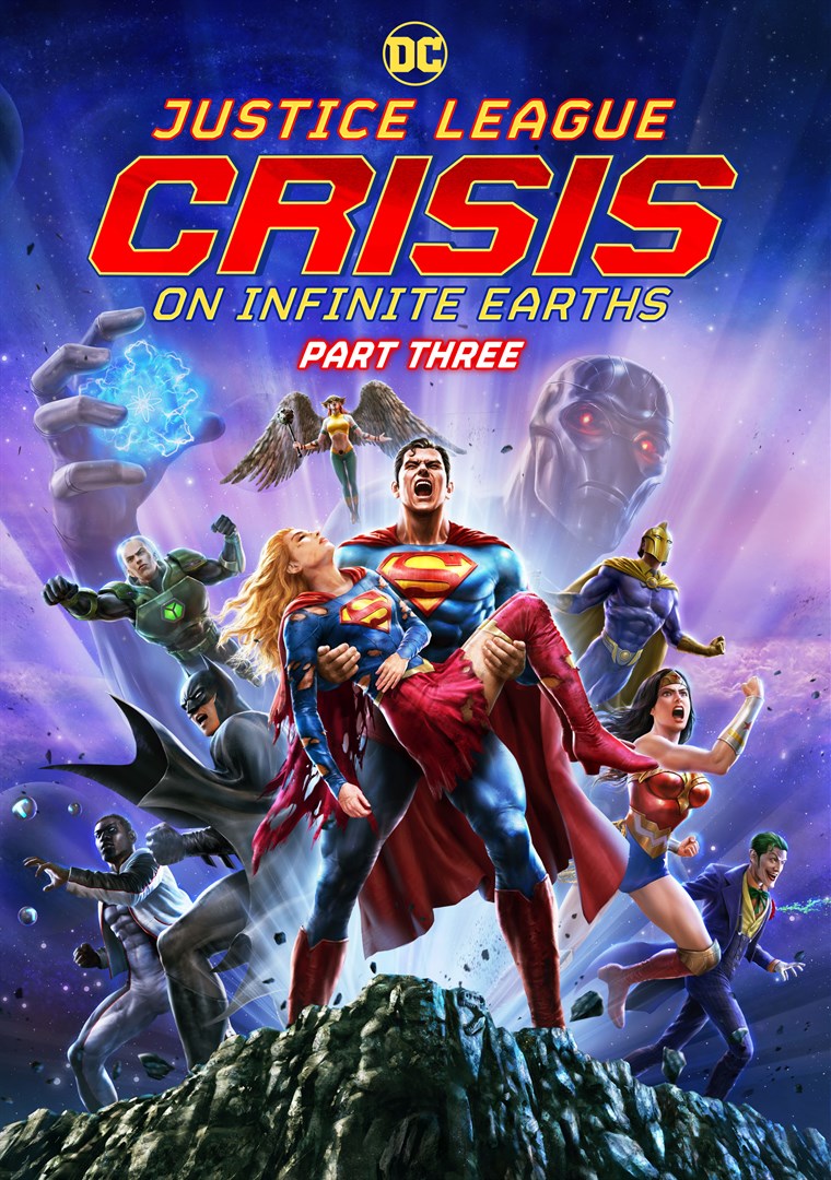 Buy Justice League: Crisis On Infinite Earths: Part Three - Microsoft 