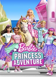Barbie Princess Adventure Estreno Barbie
