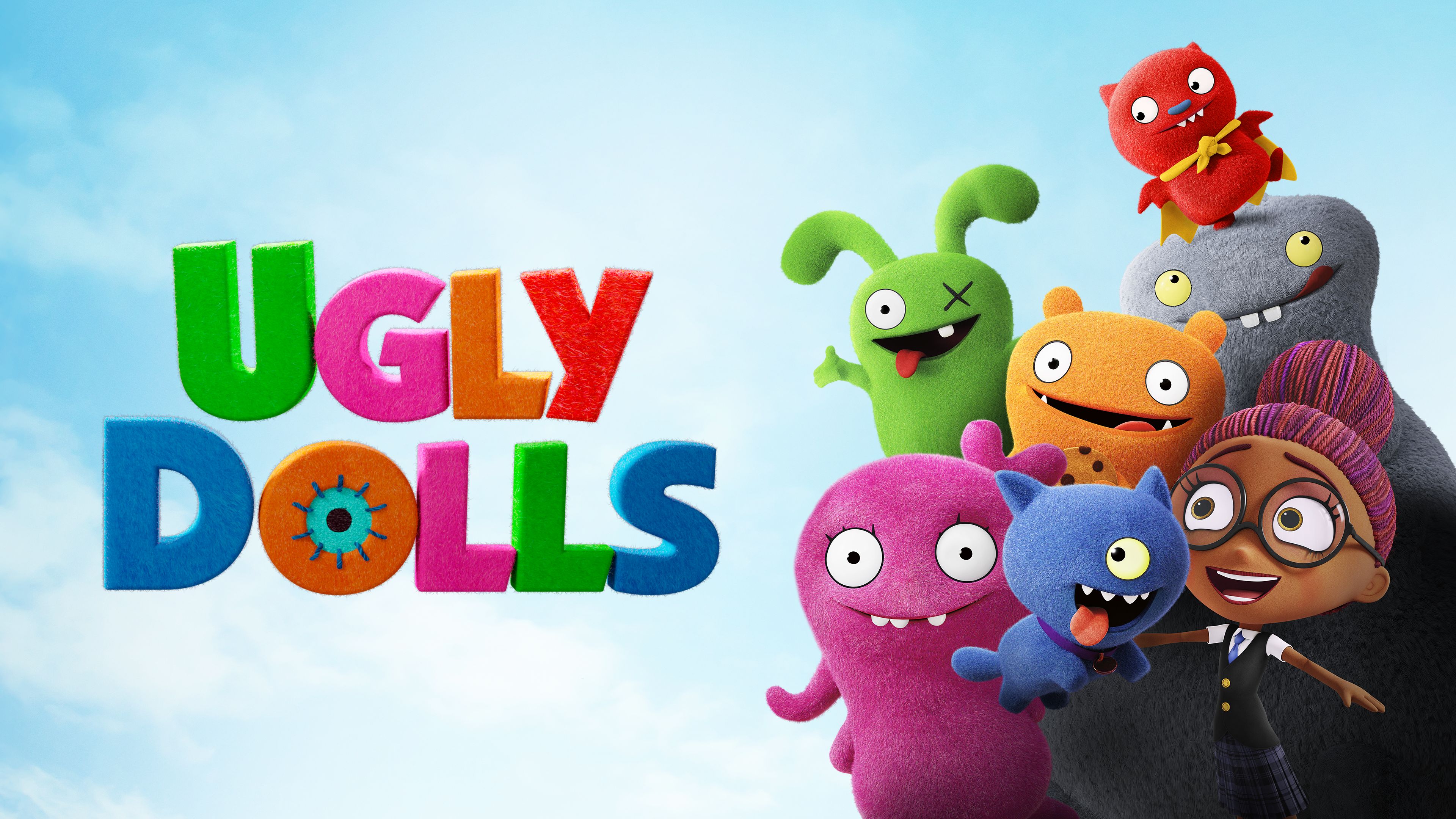 Babo Uglydolls Full Movie Full Movie Stream Ugly Dolls Movie Babo