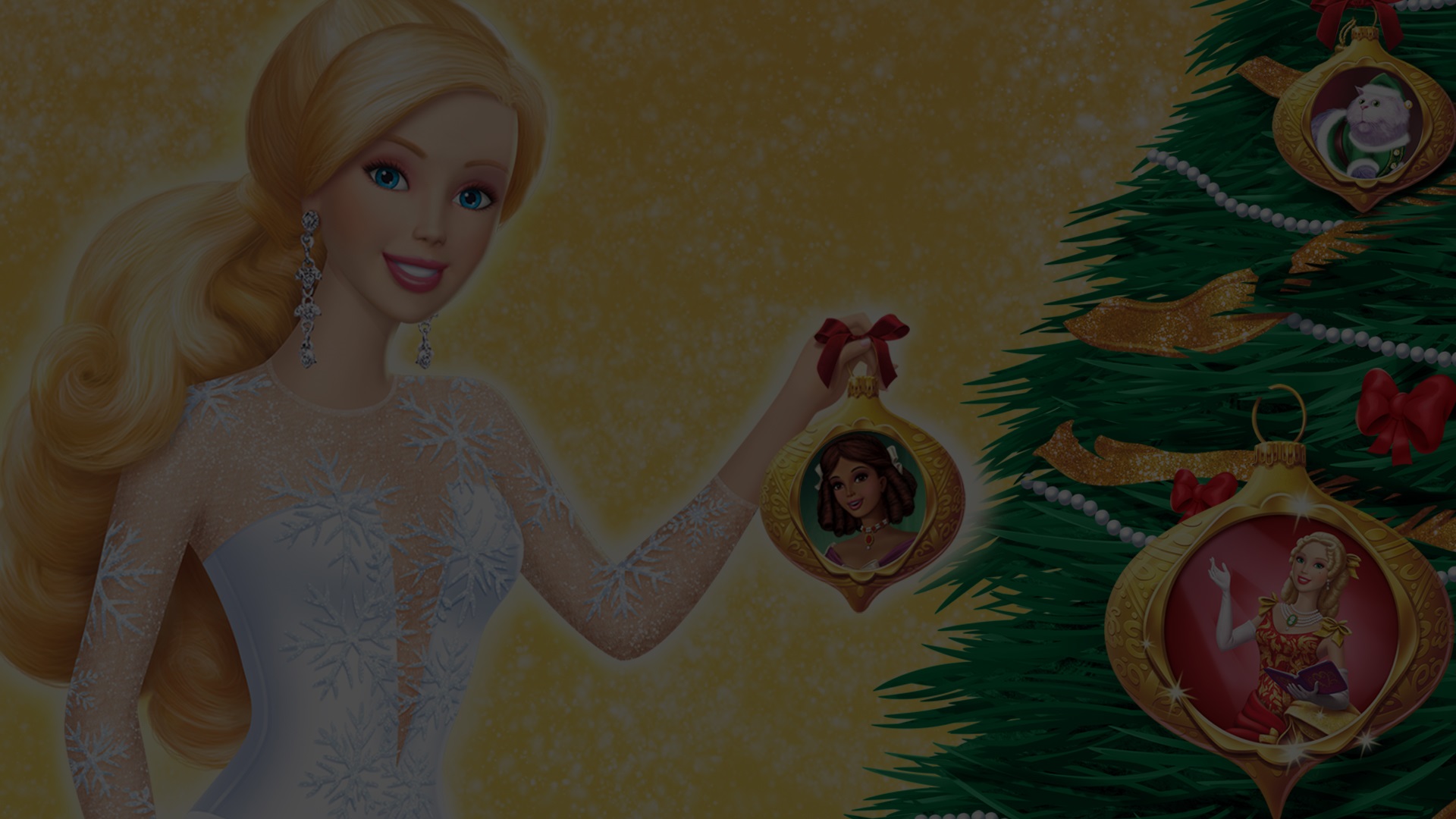 Barbie Movie Barbie E Il Natale Film Di Natale Di Barbie Barbie E