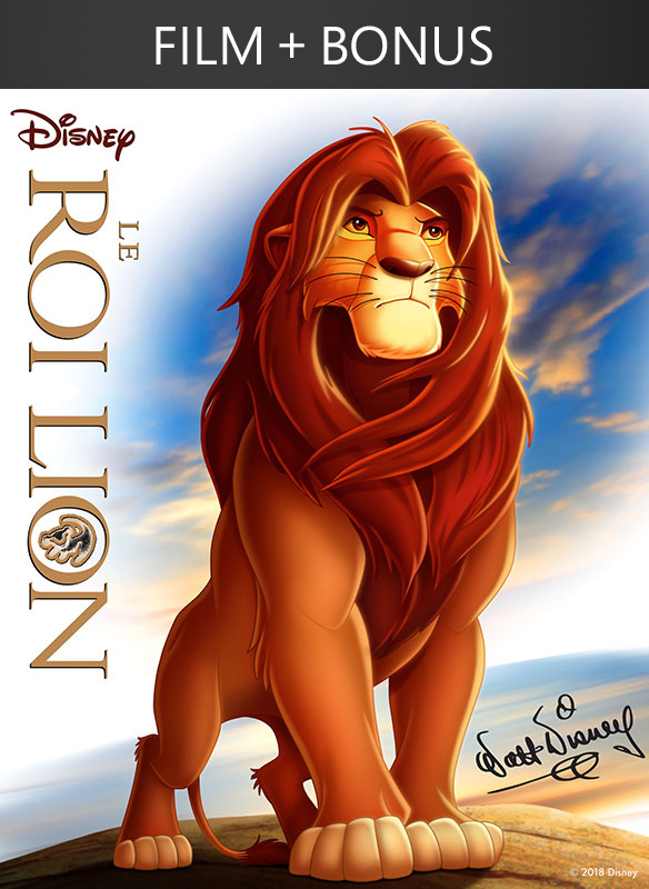 1994 Disney Plus Watch Lion King Cartoon 1994 Disney Plus Lion