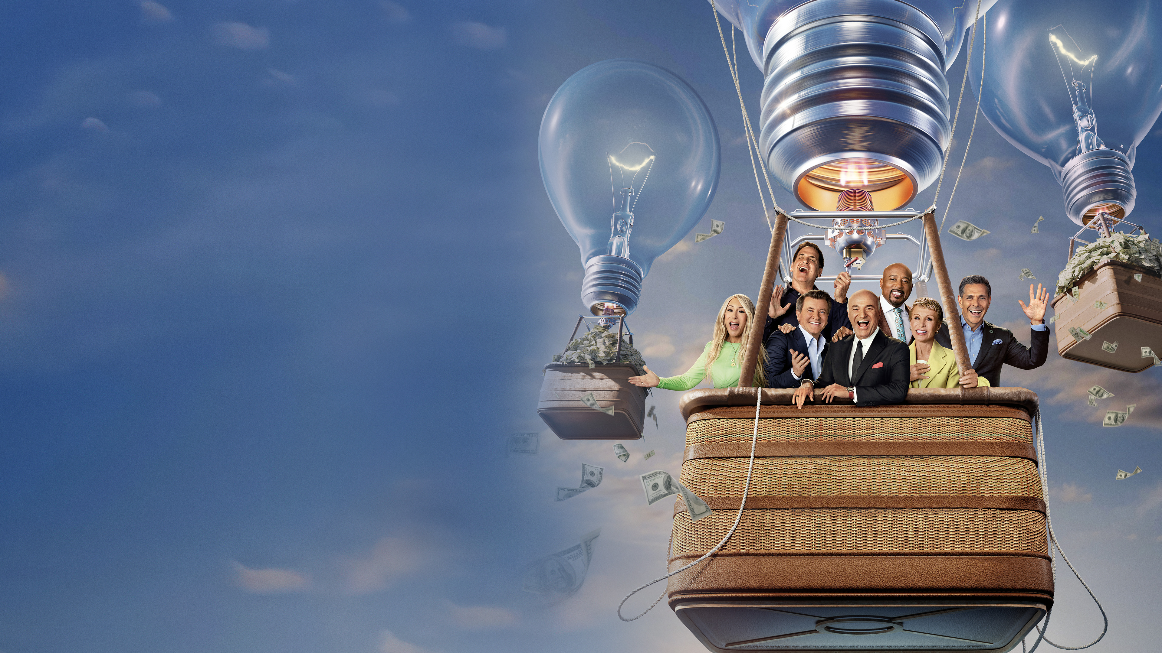 Jamie Siminoff's Shark Tank