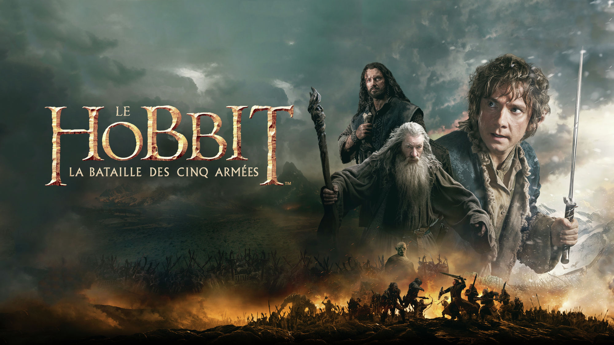 Hobbit 3 La Bataille Des Cinq Armées