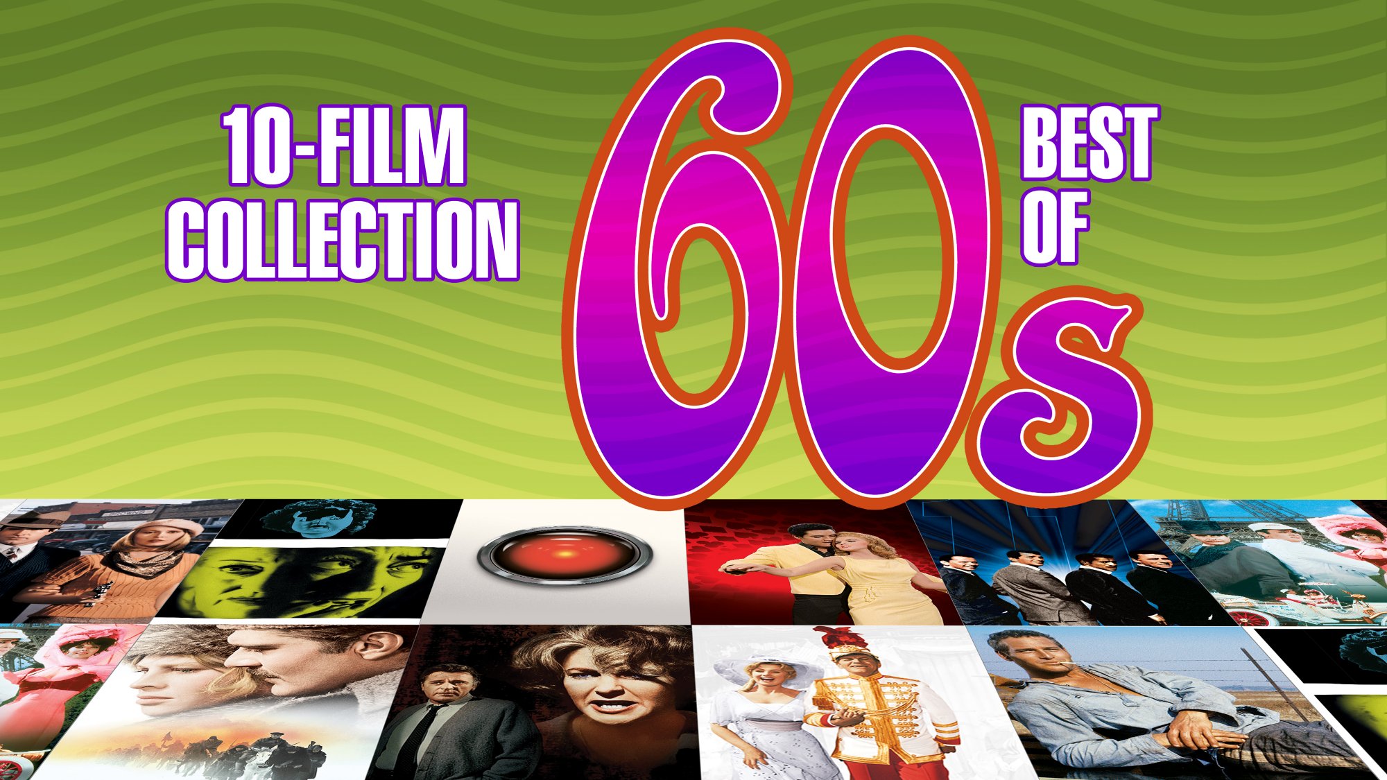 Best of the 60's