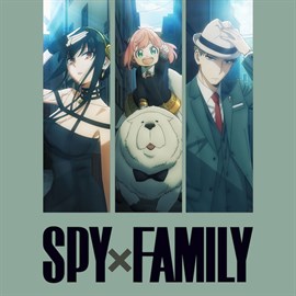 SPY x FAMILY - Uncut
