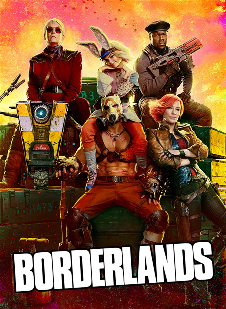 Buy Borderlands (2024) - Microsoft Store en-GB