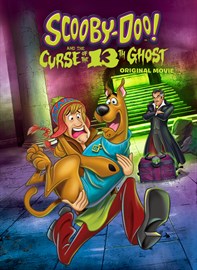 Scooby-Doo! and the Curse of the 13th Ghost - Main Image