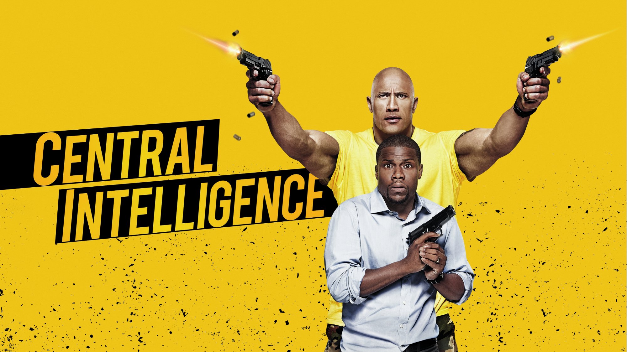 Central Intelligence