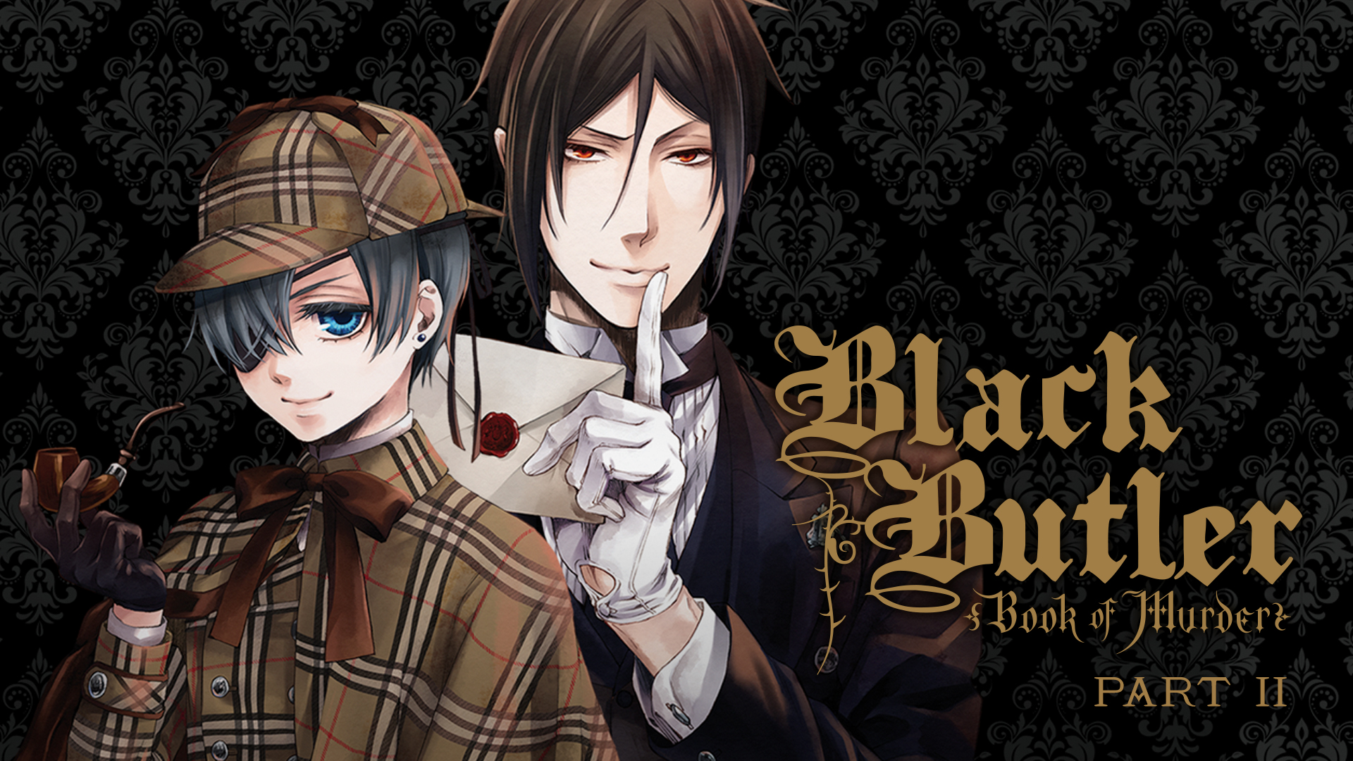 Black Butler: Book of Murder - Part 2