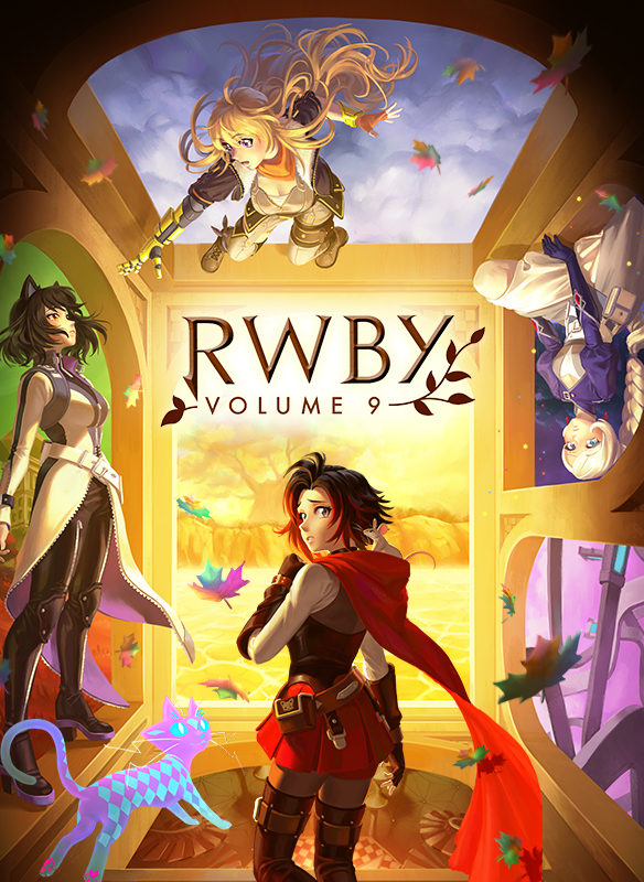 RWBY Volume9 バラ売り　まさ Amazon.co.jp: RWBY Volume 9 (初回生産限定版) [Blu-ray