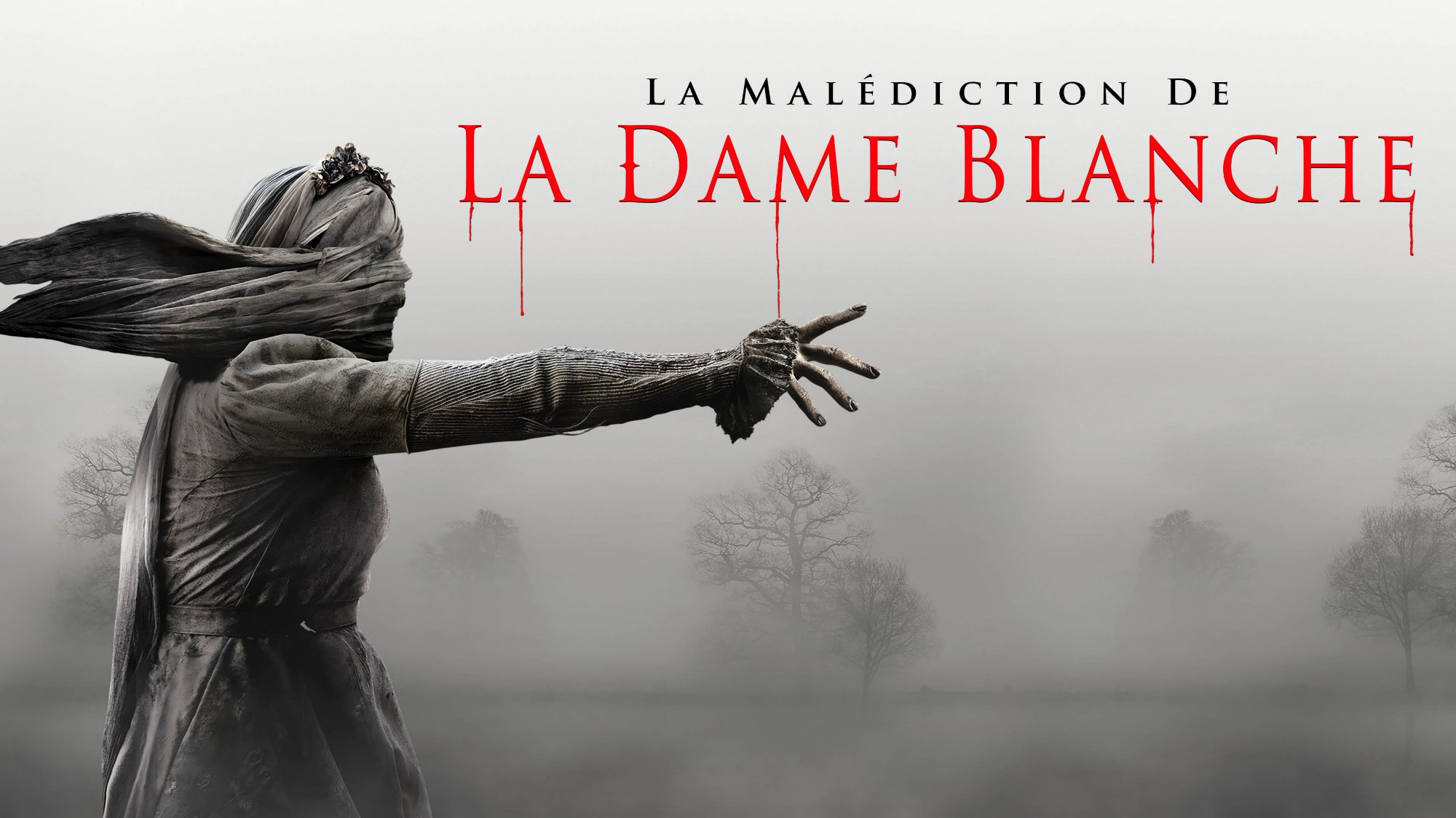 La Malédiction de la Dame Blanche
