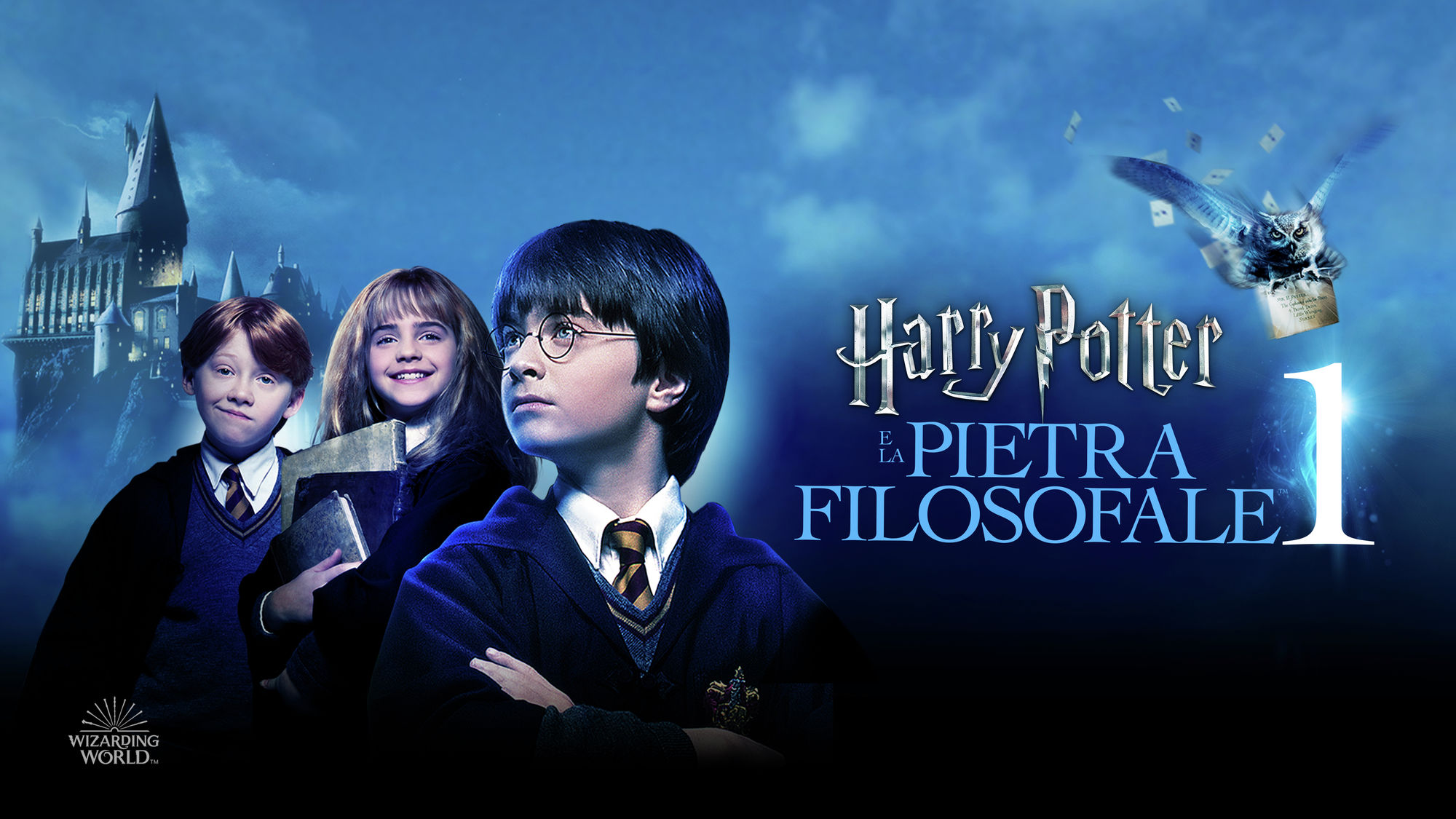 Harry Potter e la Pietra Filosofale