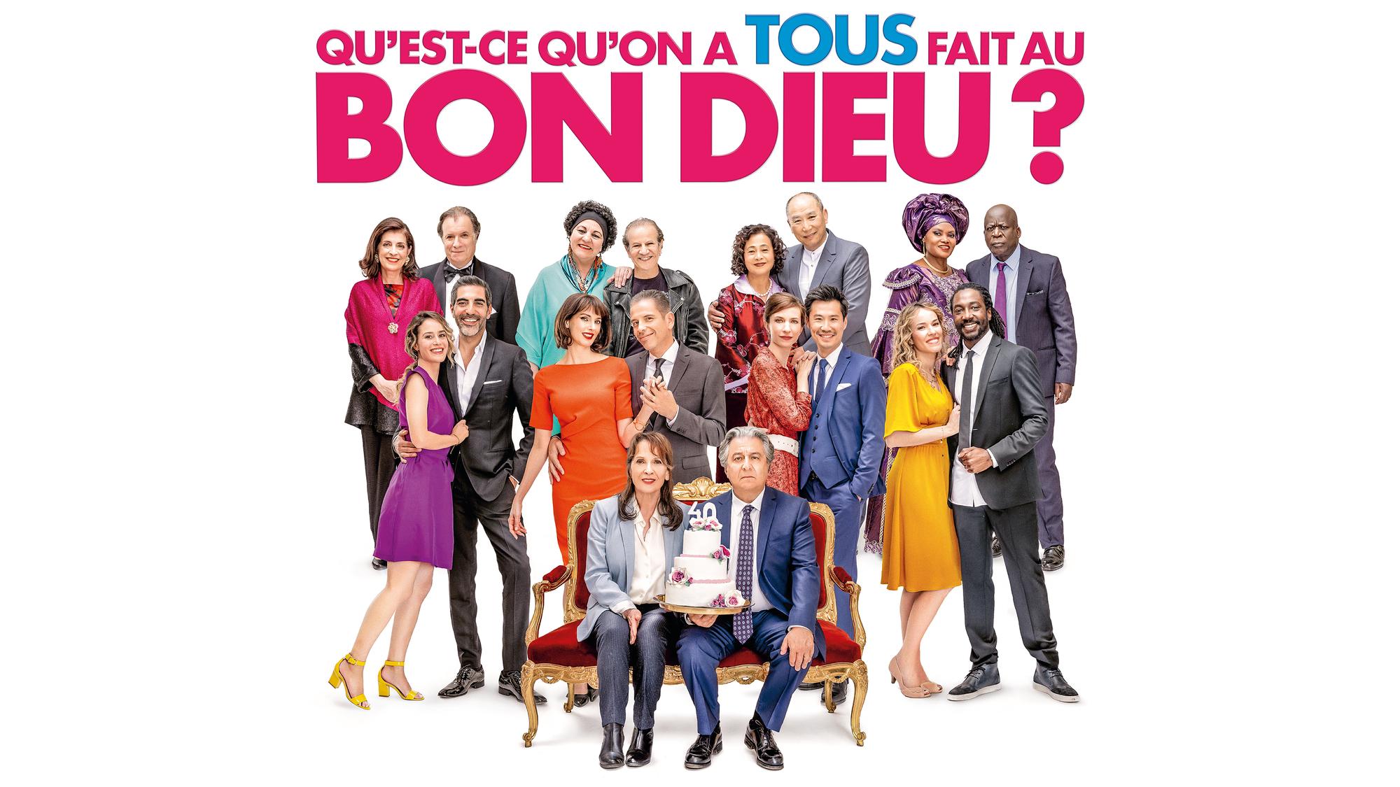 Qu'est-ce qu'on a tous fait au bon dieu