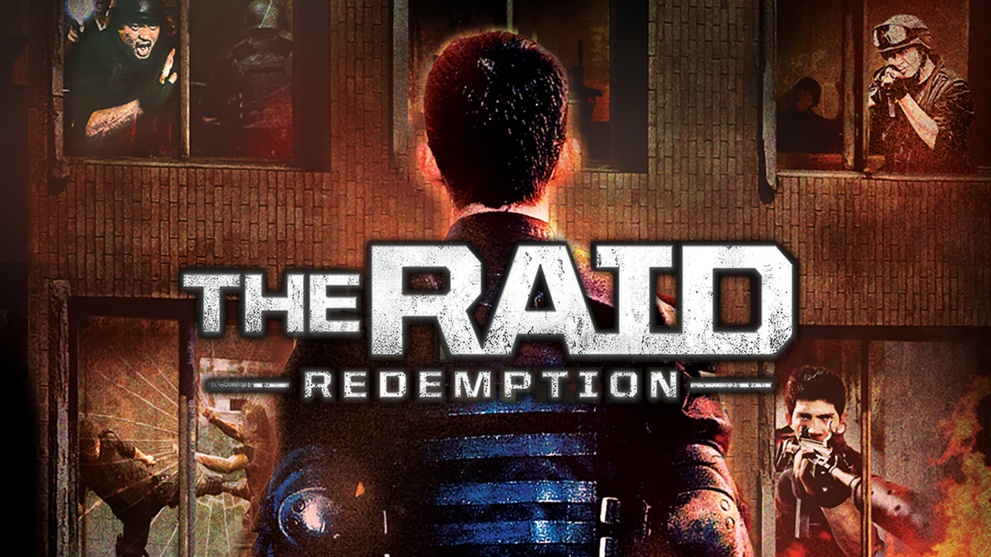 The Raid Redemption (2011) The Raid: Redemption (2011) Unrated Edition