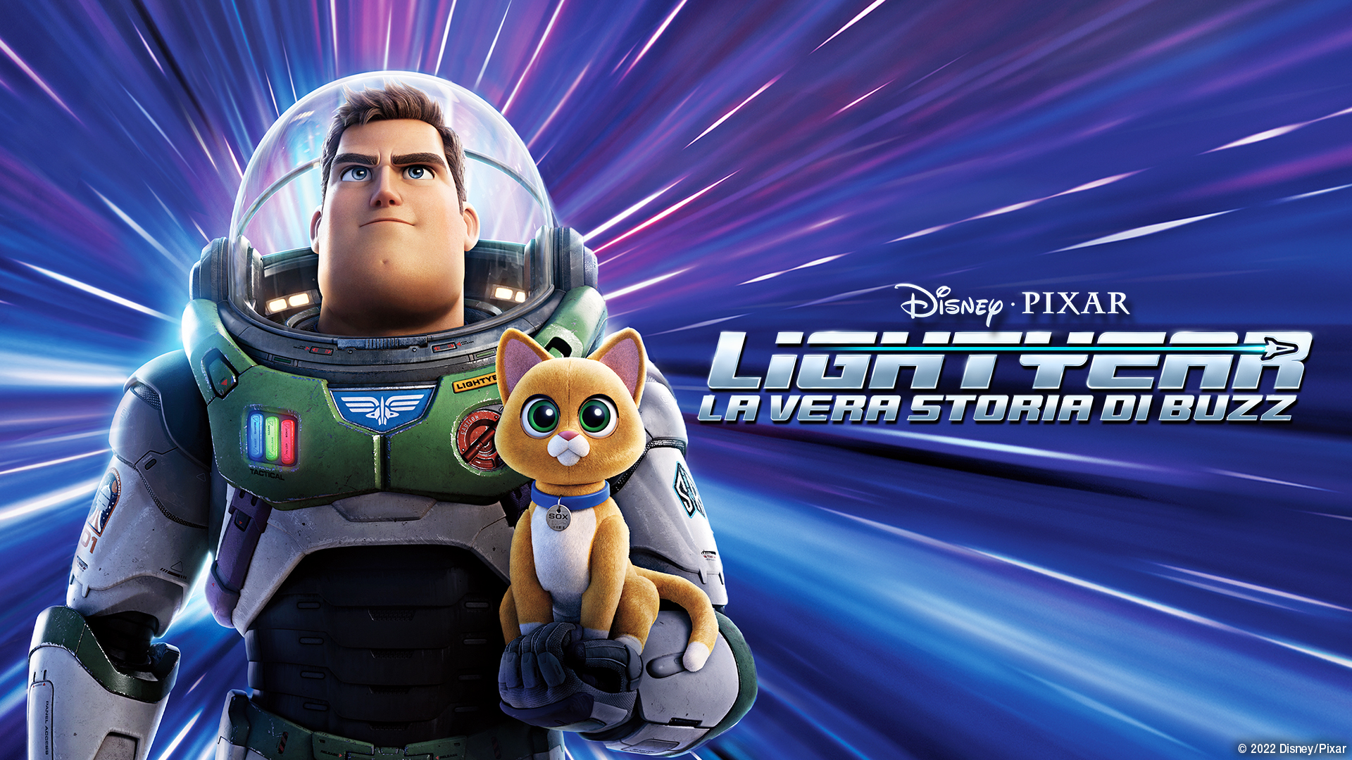Lightyear - La vera storia di Buzz