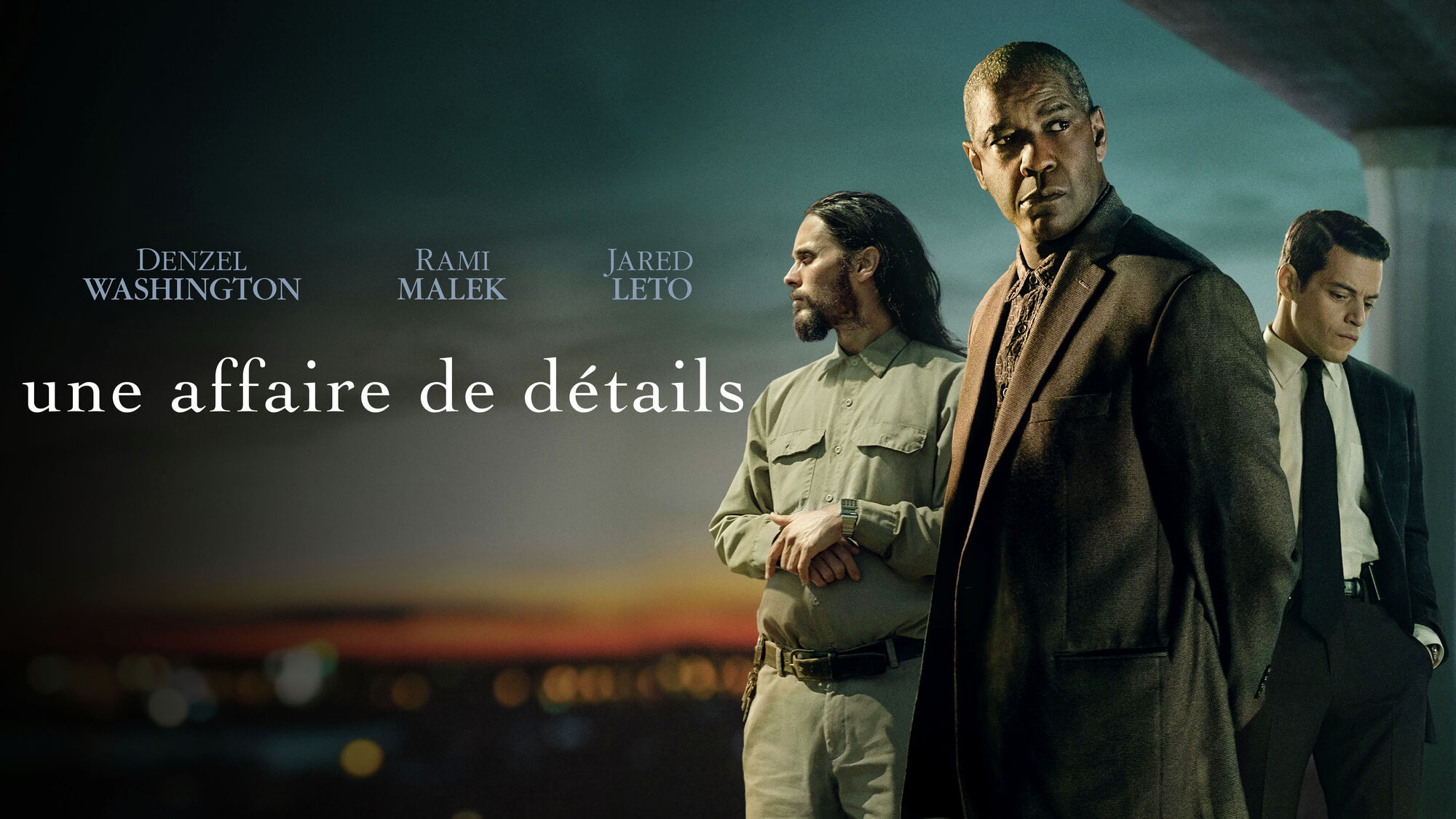 Une affaire de détails