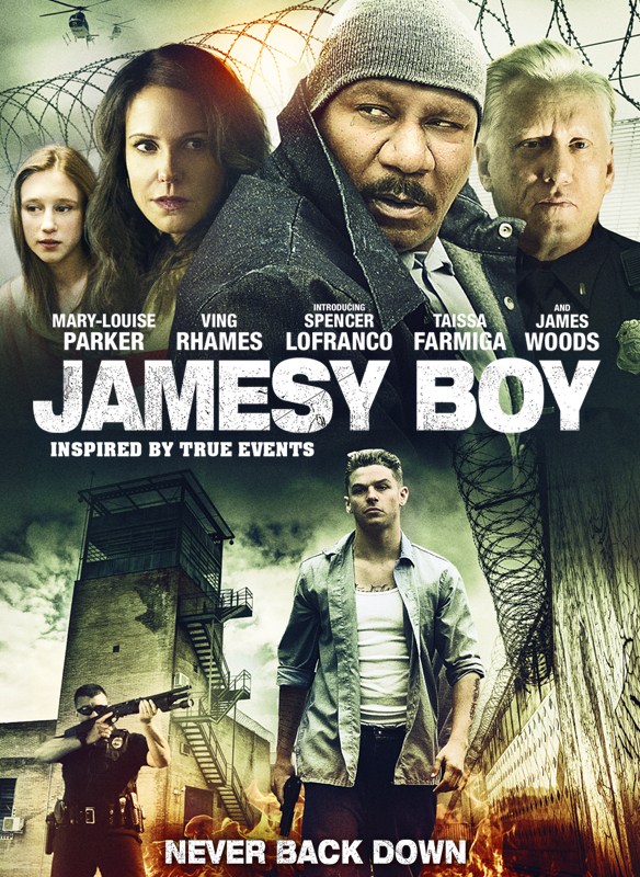 jamesy boy en francais