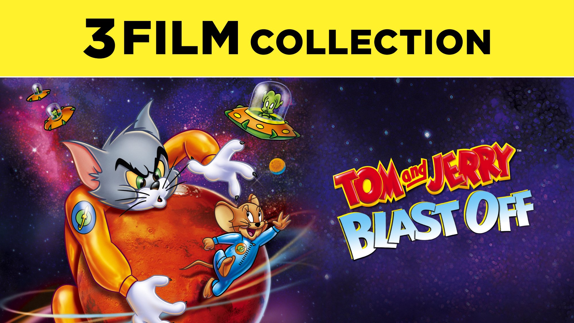 Tom And Jerry Blast Off To Mars Dvd Tom And Jerry Blast Off To Mars Dvd