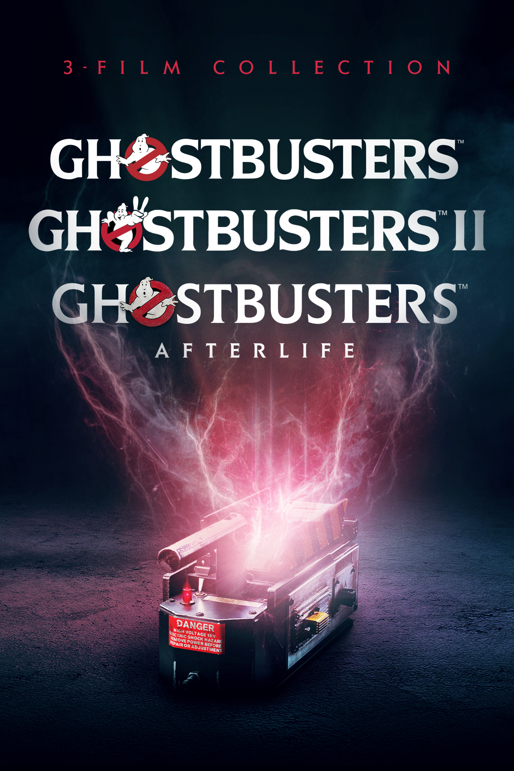 Ghostbusters 3-Movie Collection Ghostbusters 3-Movie Collection