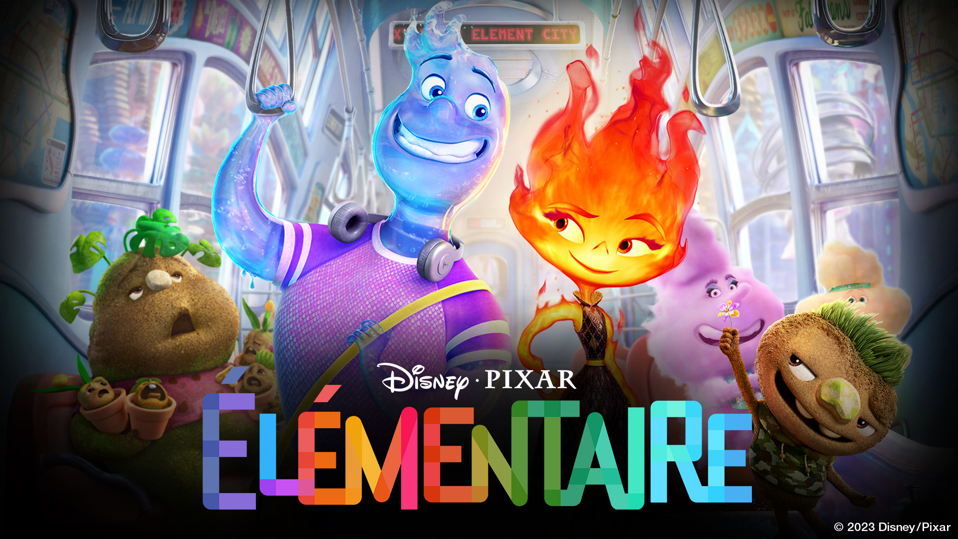 Élémentaire