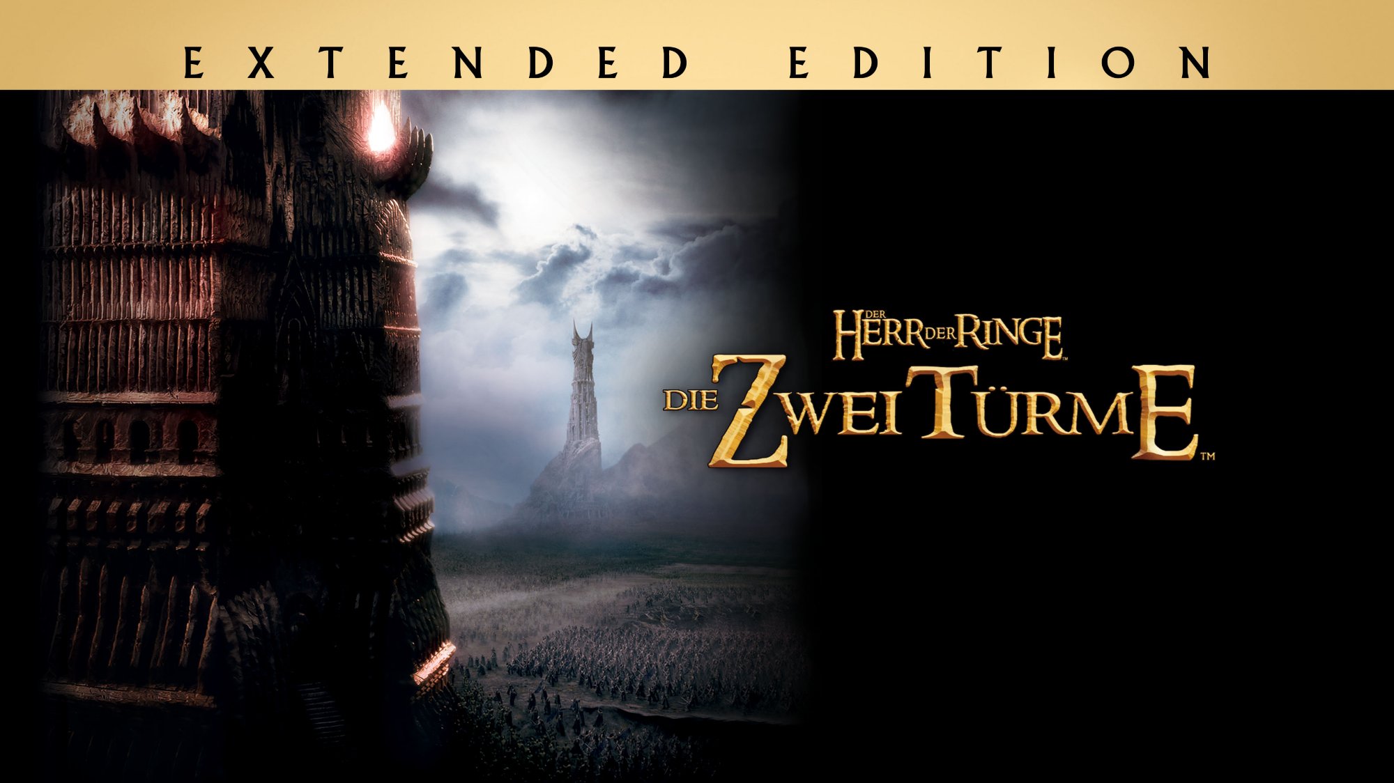 Herr Der Ringe Die Zwei Türme Extended Länge Der Herr der Ringe - Die Zwei Türme (Special Extended Edition)