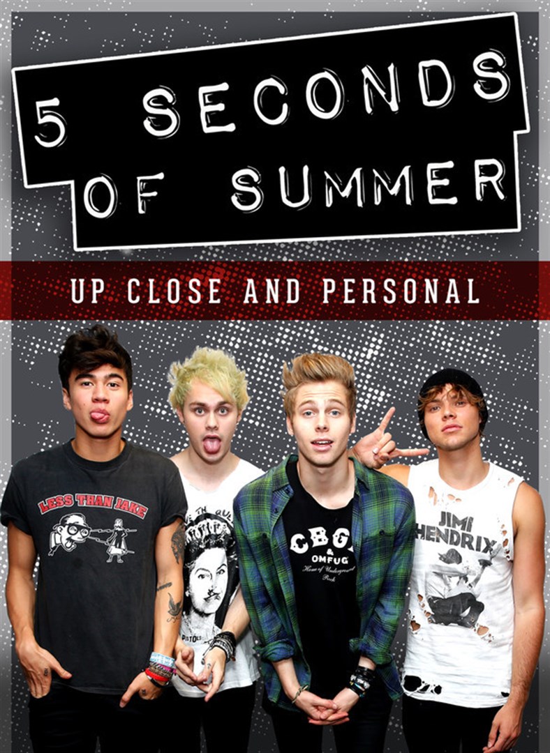5 Seconds Of Summer Up Close And Personal 5 Seconds Of Summer Up Close And Personal