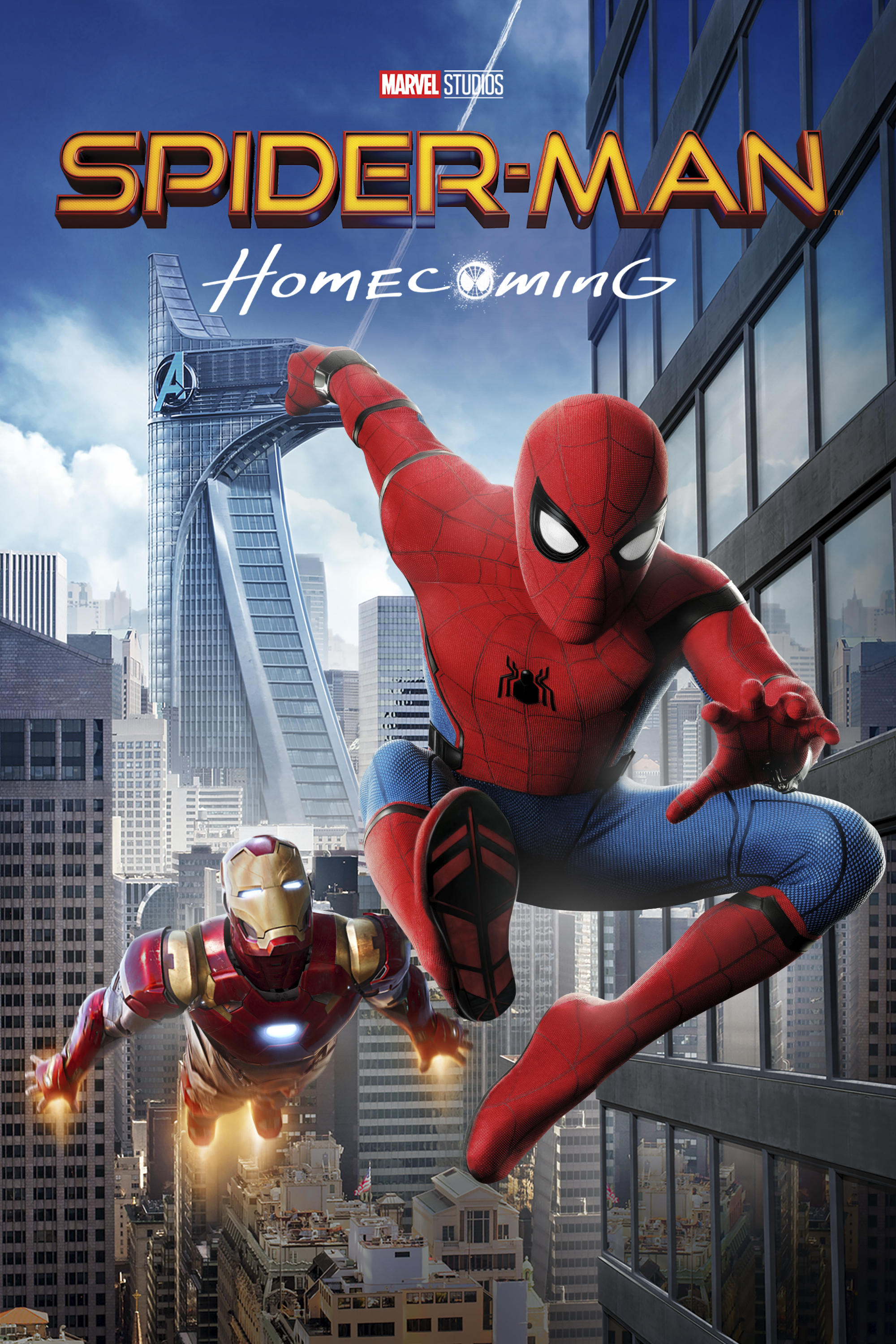 SPIDER MAN