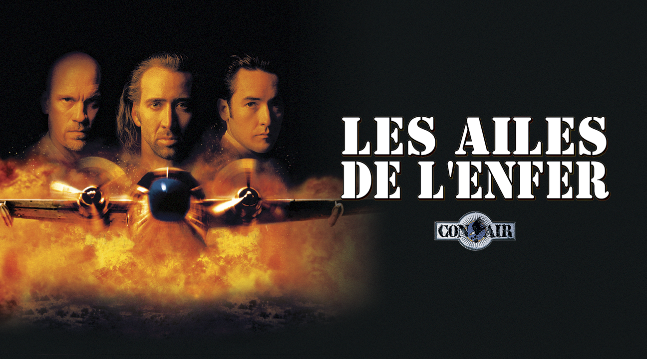 LES AILES DE L'ENFER