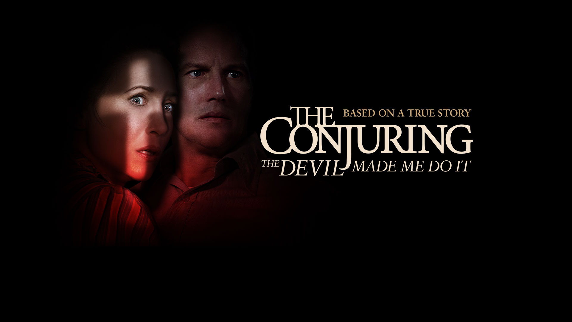 The Conjuring: The Devil Made Me Do It