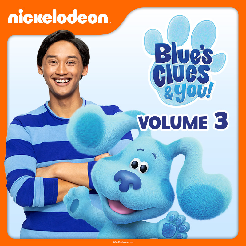 Season Amazon Prime Blues Clues Kids Series On Amazon Prime