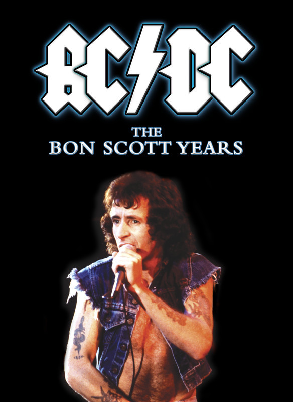 Bon Scott Acdc