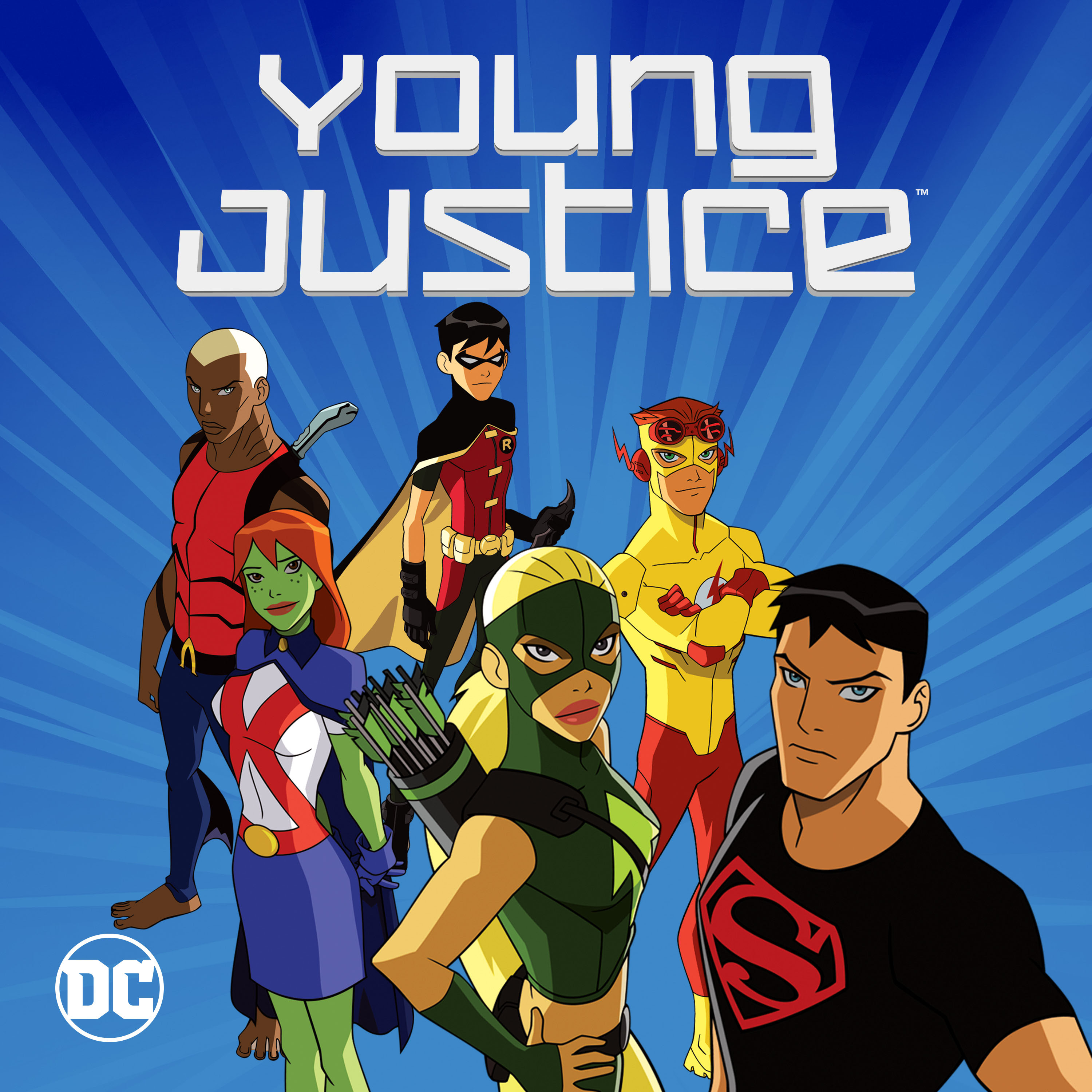 Young Justice Season 1 Team YJ Season 1 Team | Young Justice Amino