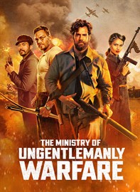 The Ministry of Ungentlemanly Warfare