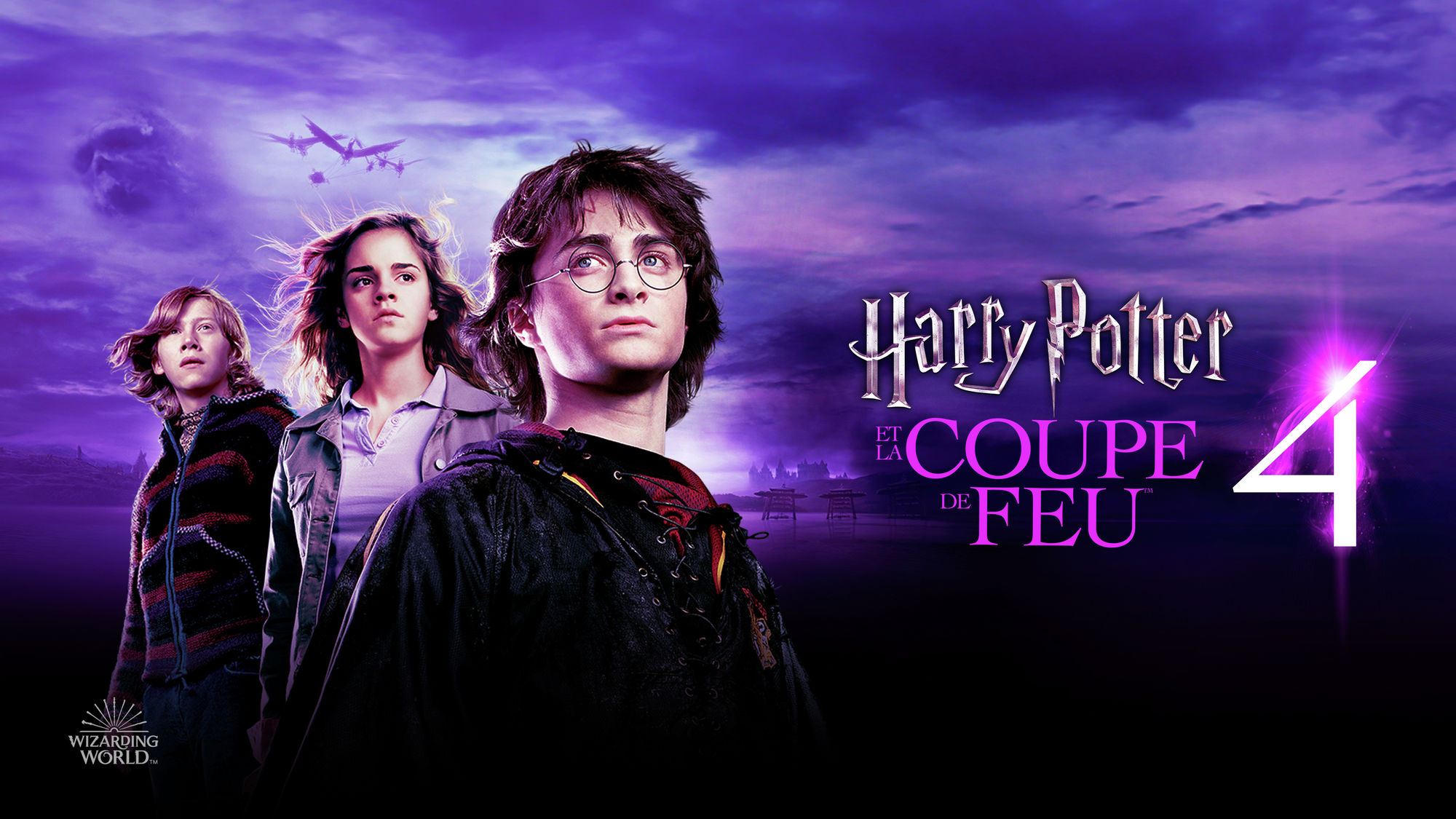 Emma Watson Harry Potter Et La Coupe De Feu