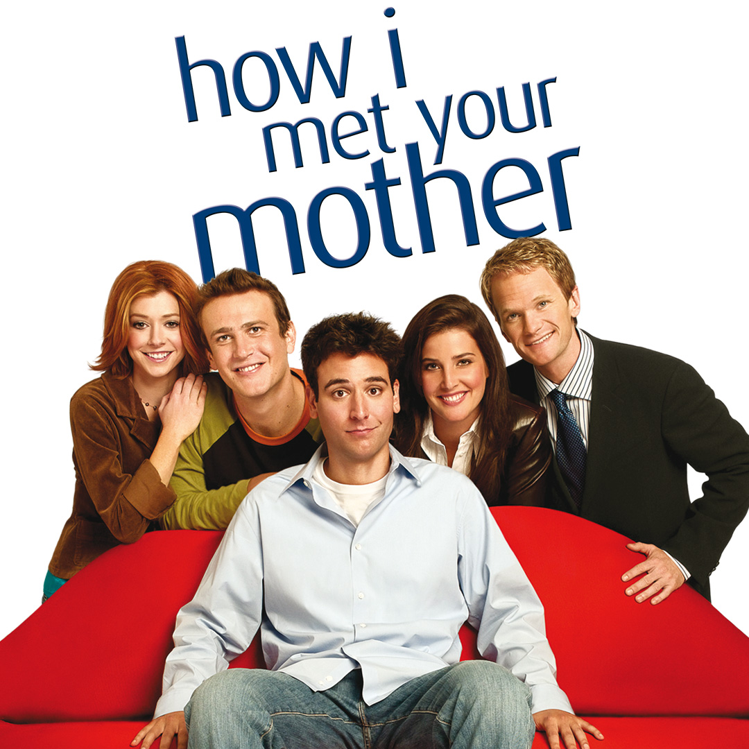 Amazon.com: How I Met Your Mother: The Complete Series 1-9