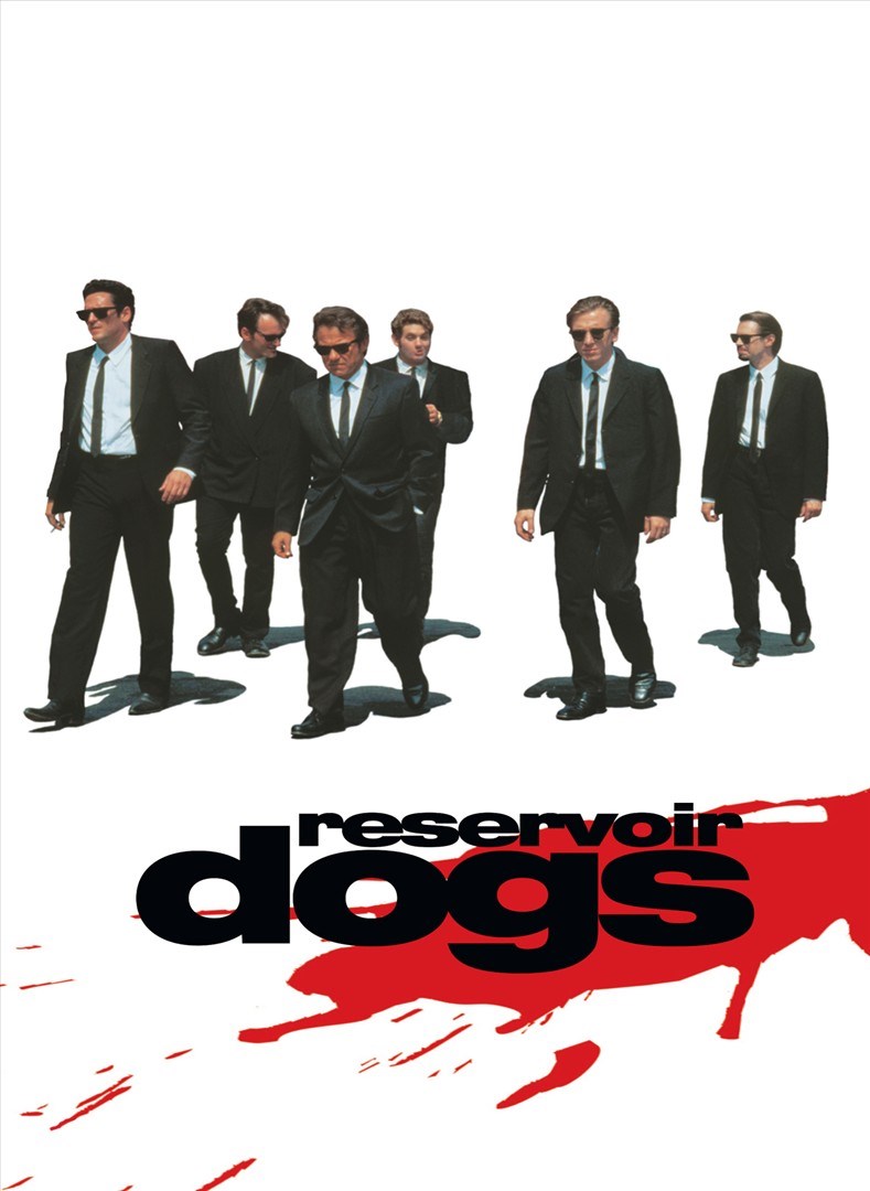 Dog One Randy Randy Brooks Reservoir Dogs